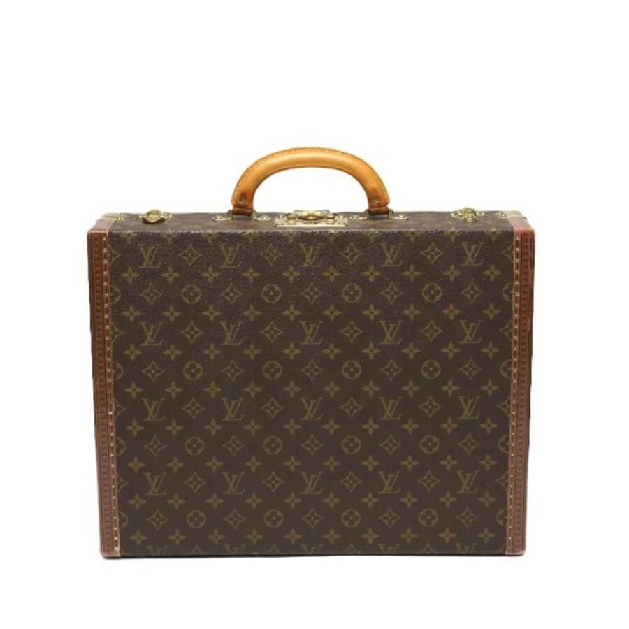 LOUIS VUITTON President Handbag | Studio Nafay