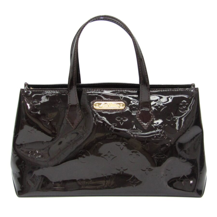 LOUIS VUITTON Wilshire Handbag | Studio Nafay