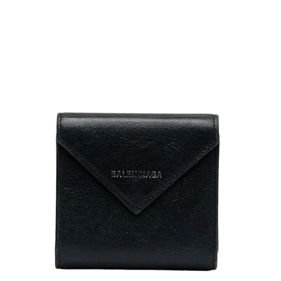 BALENCIAGA Papier Wallet | Studio Nafay