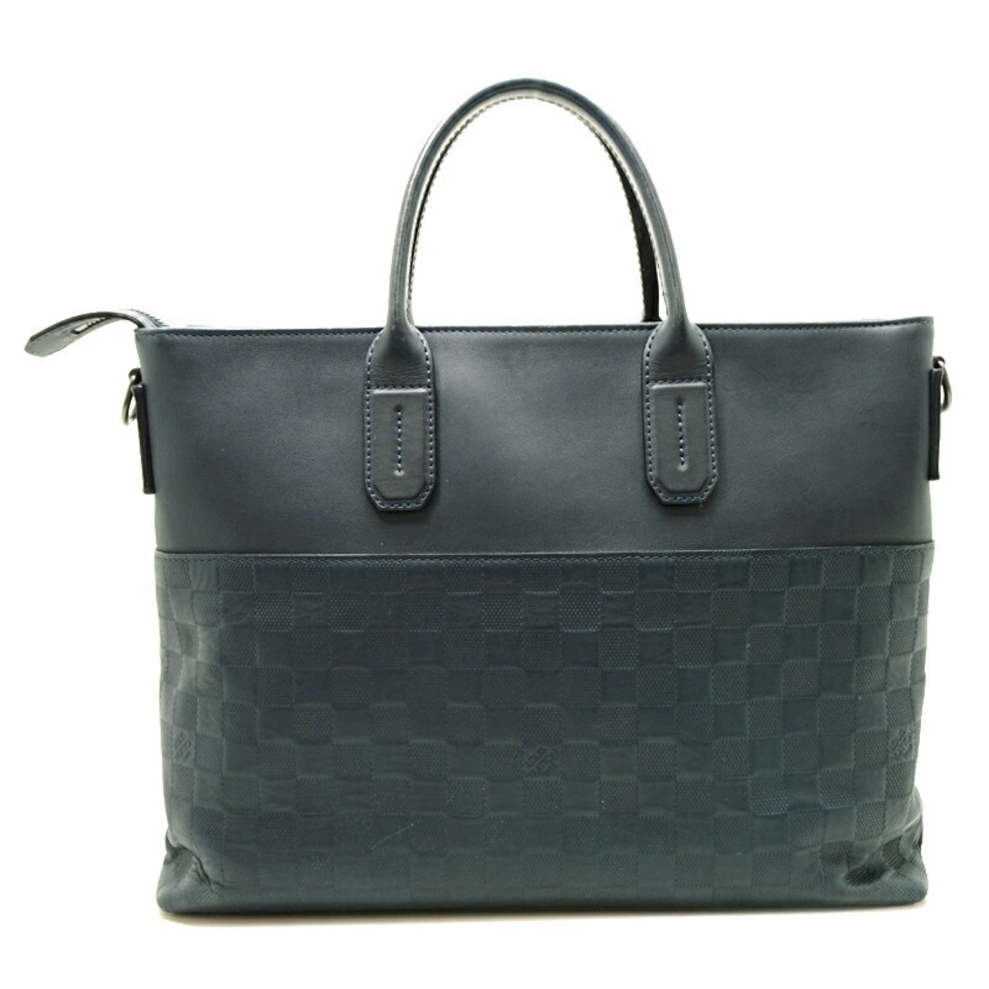 Louis Vuitton Damier Infini Handbag