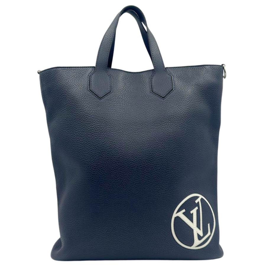 LOUIS VUITTONTrion Leather Tote Bag | Studio Nafay