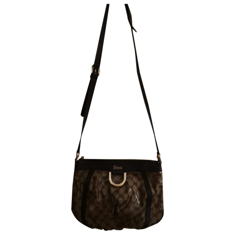 Gucci beige leather handbag | Studio Nafay