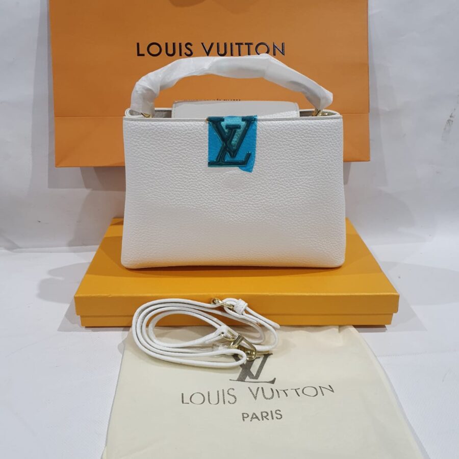 Louis Vuitton Capucines BB Handbag | Studio Nafay