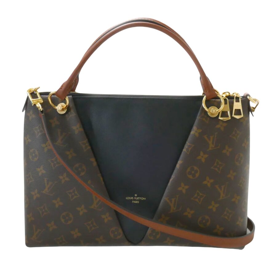 LOUIS VUITTON V tote Handbag | Studio Nafay