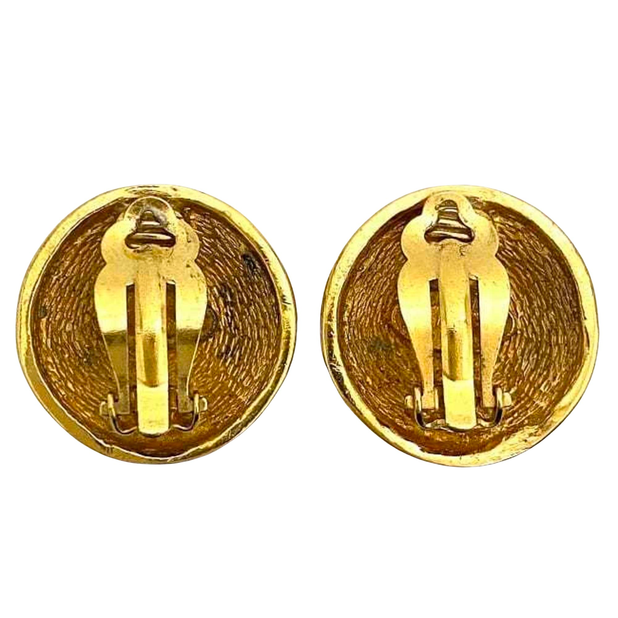 Chanel boucles d'oreilles Luxury Designer Handbag - Product Image 2