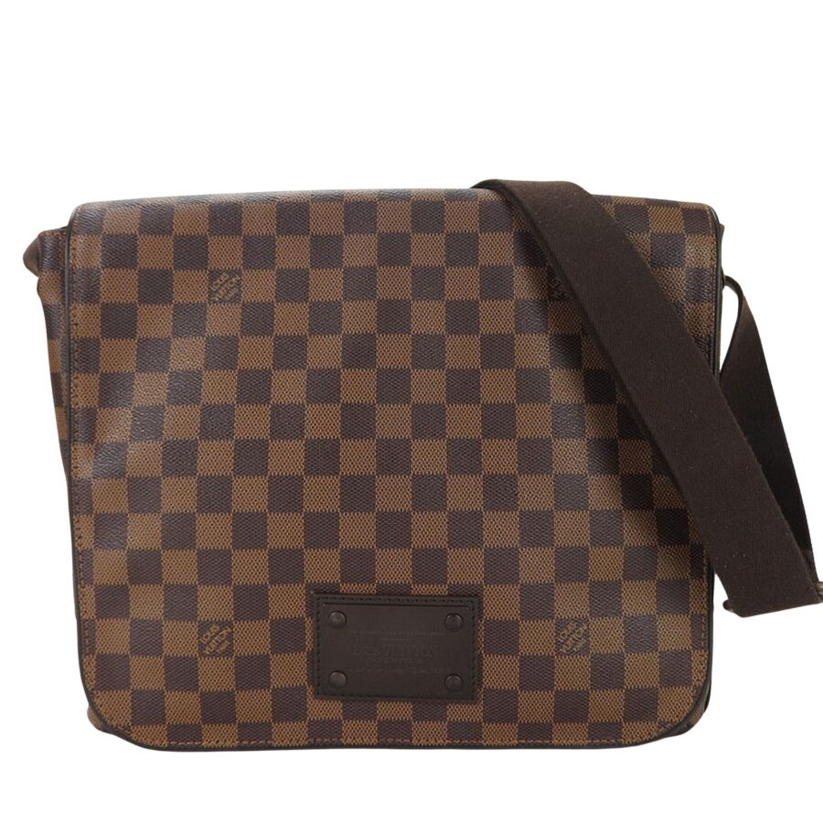 LOUIS VUITTON Brooklyn Shoulder Bag | Studio Nafay