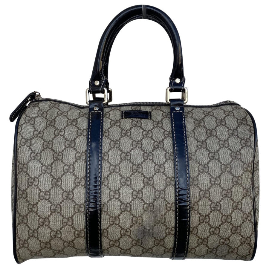 Gucci boston multicolour cloth handbag | Studio Nafay