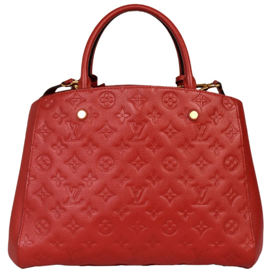 Louis Vuitton Montaigne | Studio Nafay