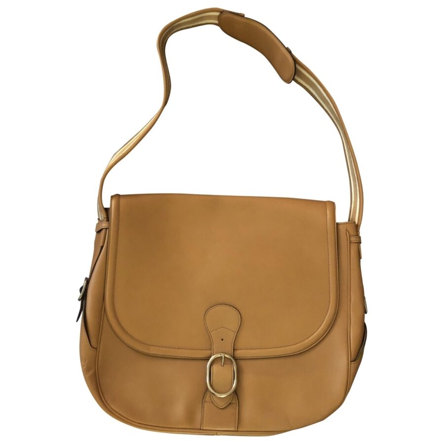 Gucci beige leather bag | Studio Nafay