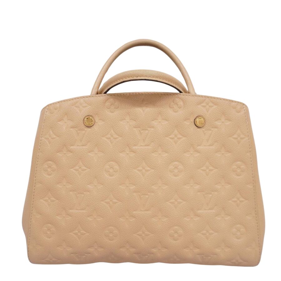 Louis Vuitton Montaigne | Studio Nafay