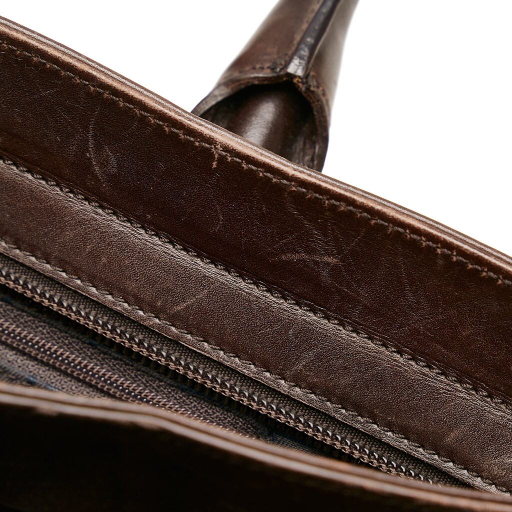 Gucci Web Suede Tote Tote Bag - Product Image 2