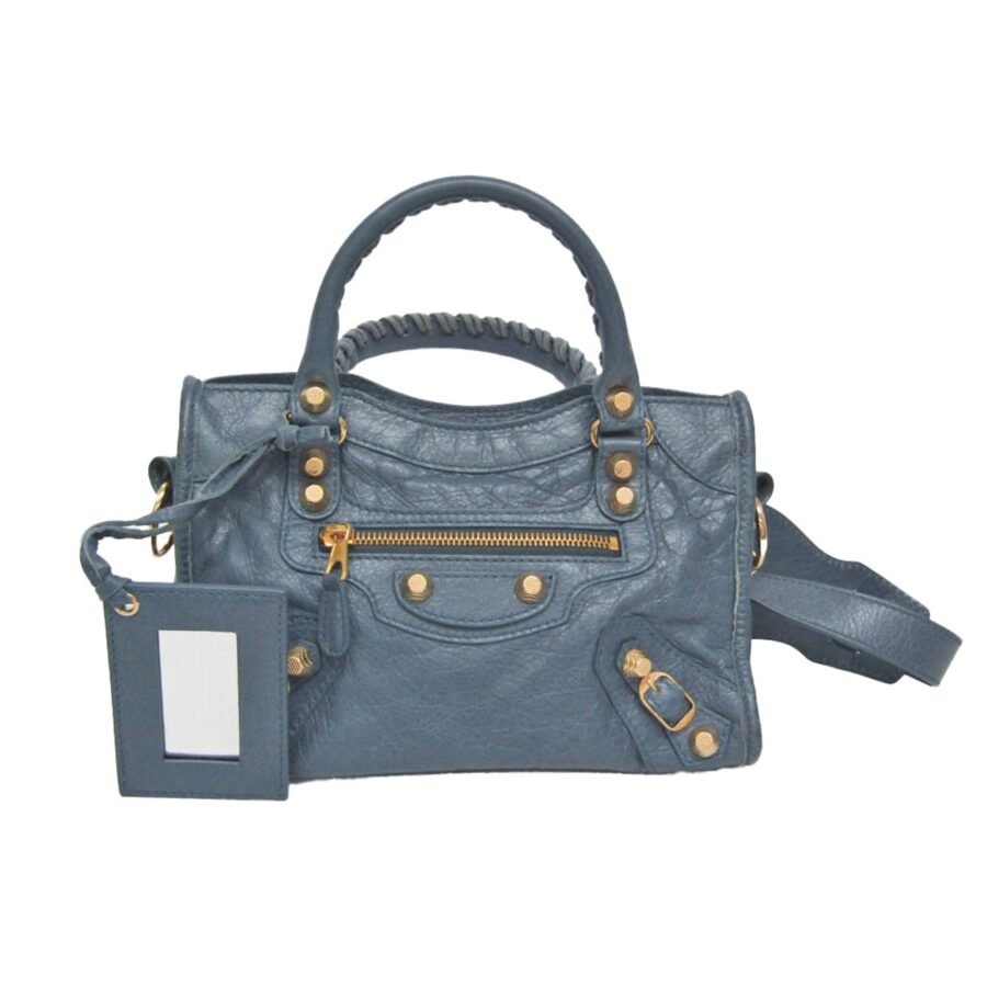 BALENCIAGA City mini Handbag | Studio Nafay