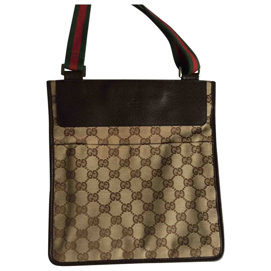 Gucci beige cloth bag | Studio Nafay