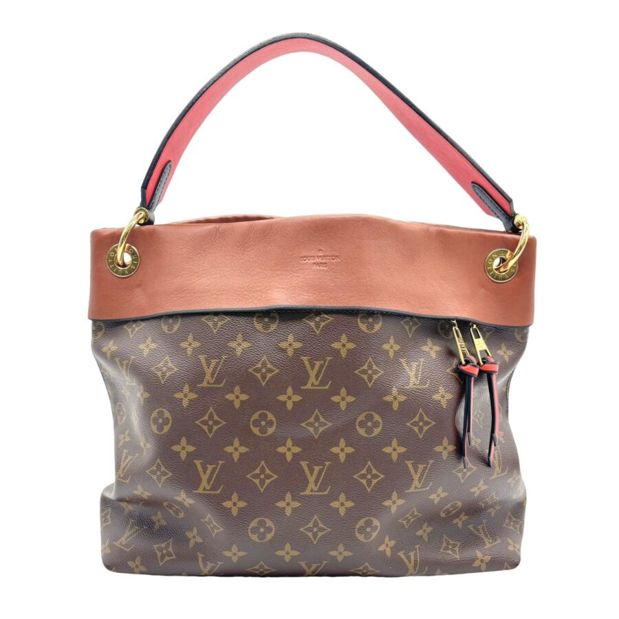 LOUIS VUITTON Tuileries Besase Bag | Studio Nafay