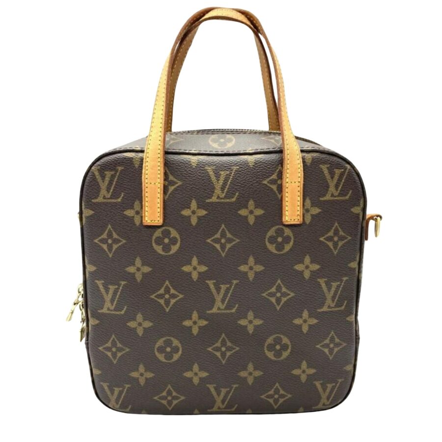 LOUIS VUITTON Spontini Handbag | Studio Nafay