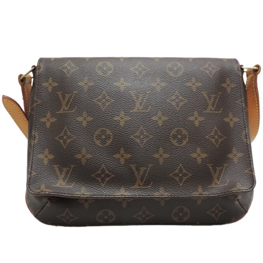 LOUIS VUITTON Mtte Shoulder Bag | Studio Nafay