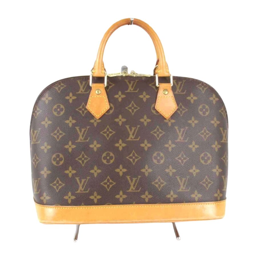 LOUIS VUITTON Alma Handbag | Studio Nafay