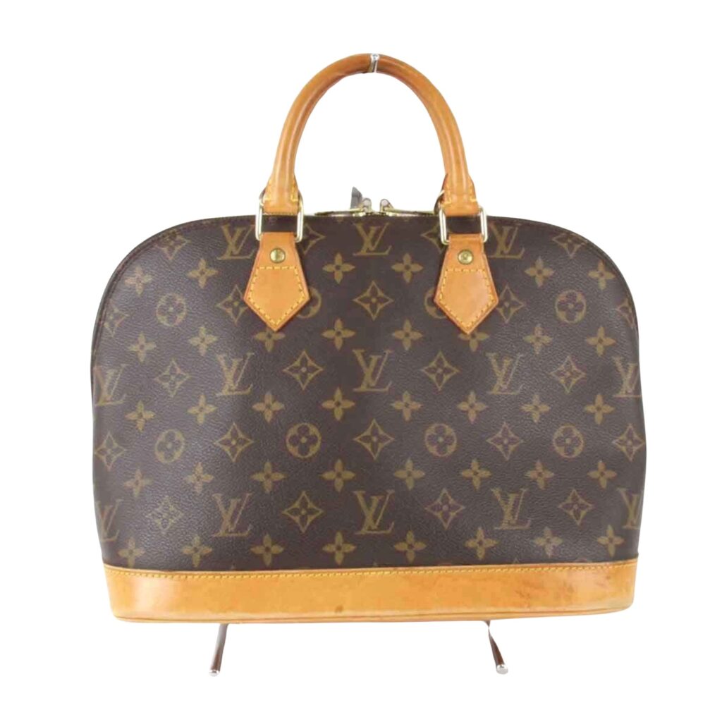 LOUIS VUITTON Alma Handbag - Product Image 2