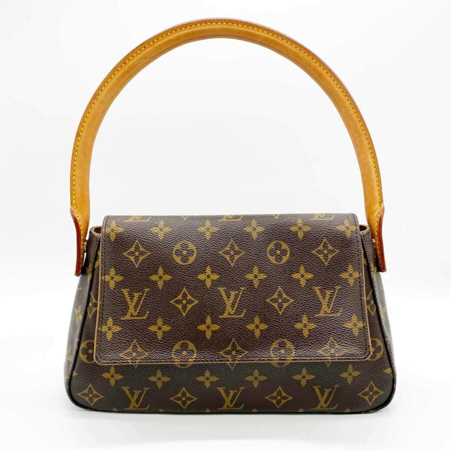 LOUIS VUITTON Mini looping Shoulder Bag | Studio Nafay