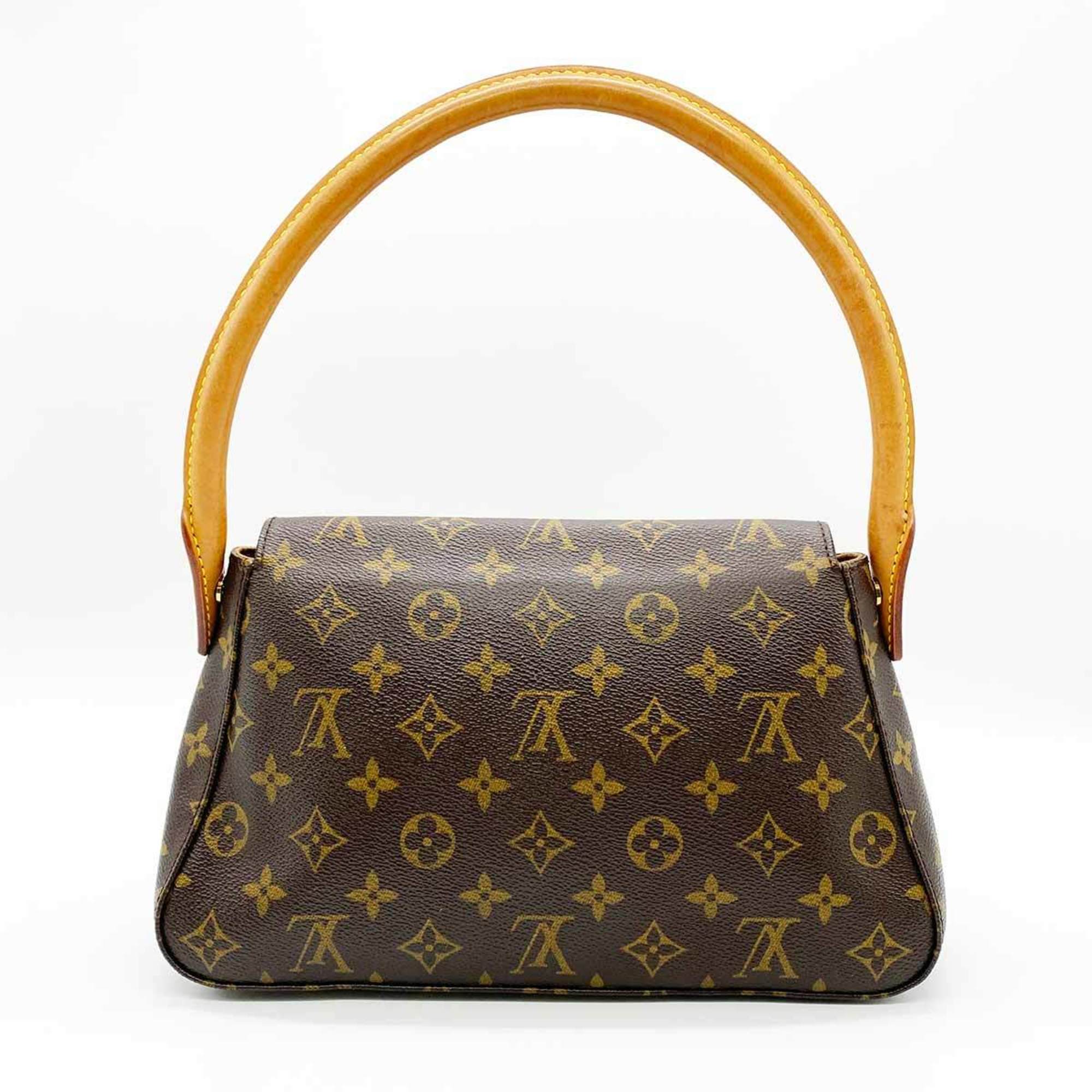 LOUIS VUITTON Mini looping Shoulder Bag