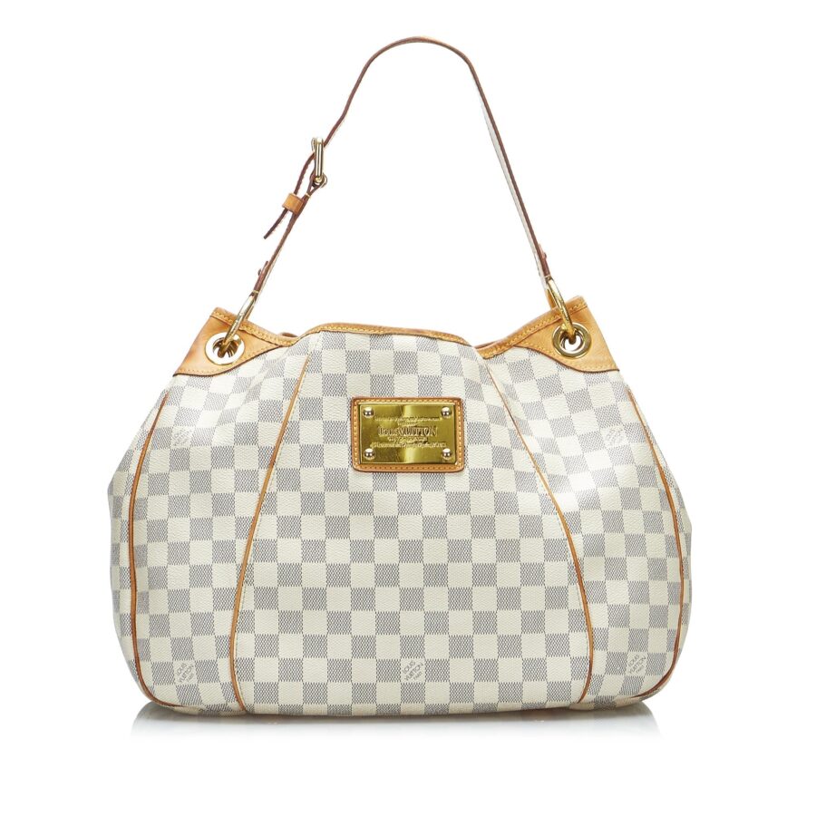 Louis Vuitton Galliera PM Damier Azur Canvas | Studio Nafay