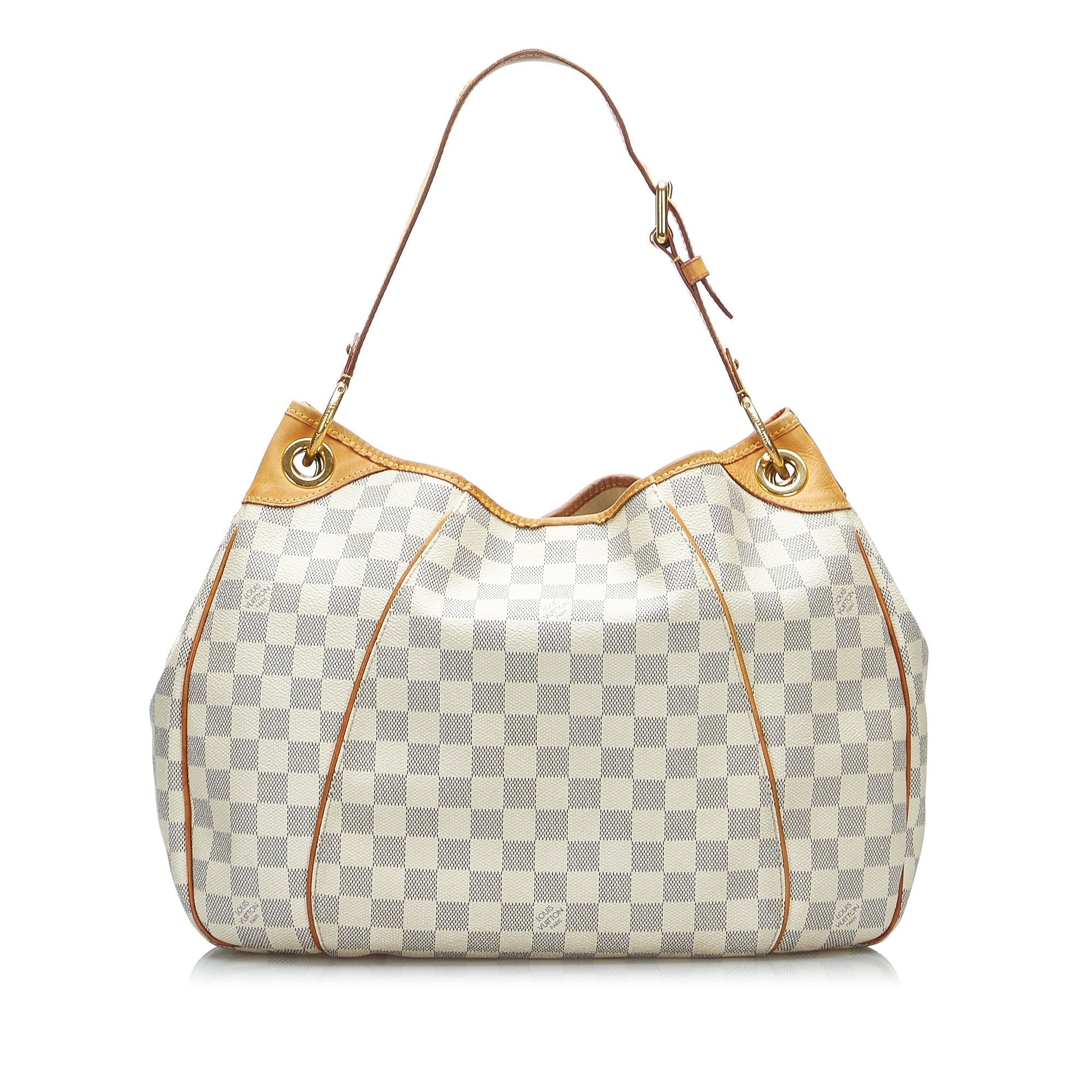 Louis Vuitton Galliera PM Damier Azur Canvas