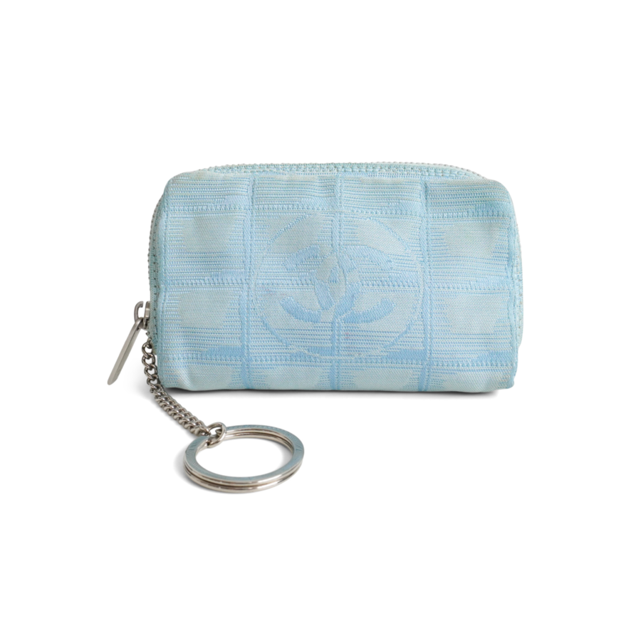 Chanel 'Travel Ligne ' Pouch Clutch | Studio Nafay