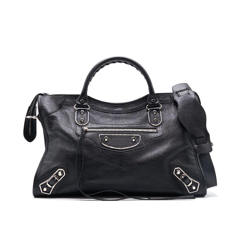 Balenciaga Classic Metallic Edge City | Studio Nafay