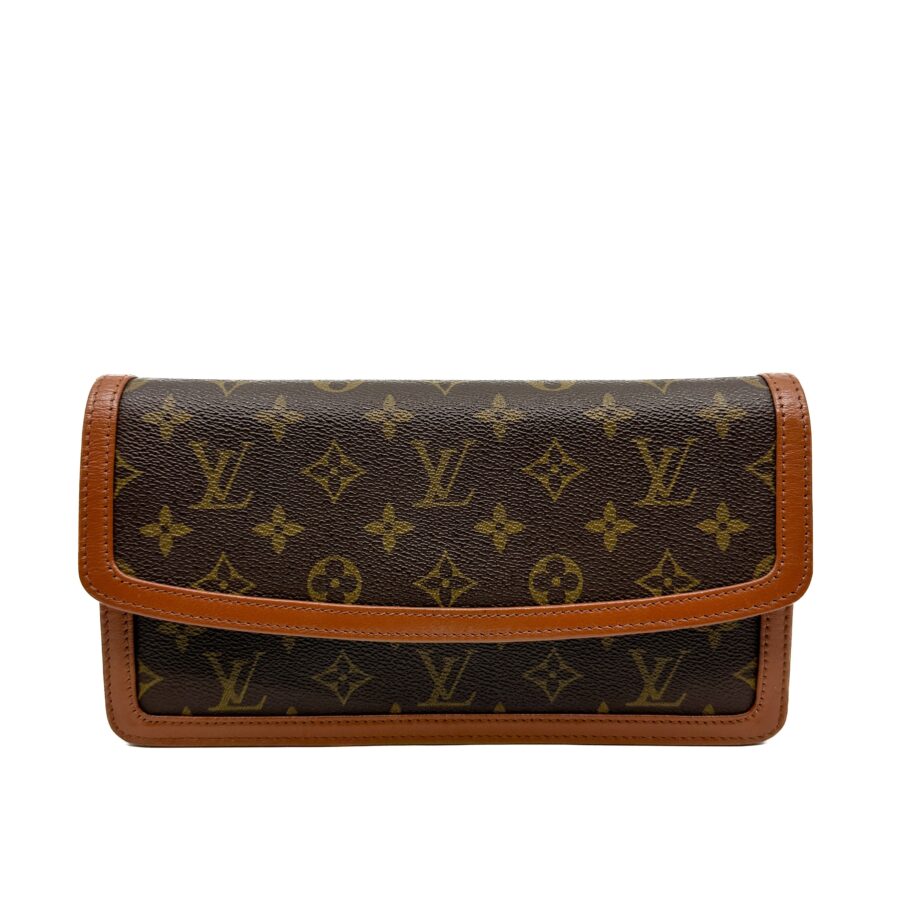 Louis Vuitton Pochette Dame PM Clutch | Studio Nafay