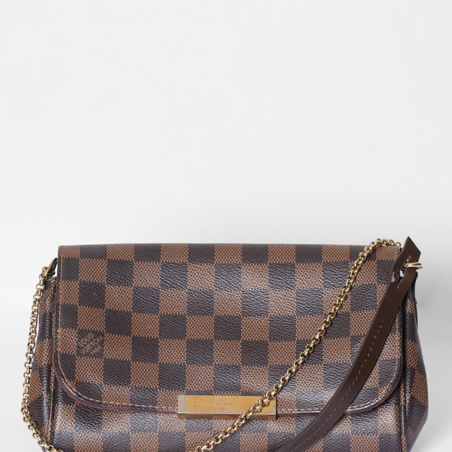 Louis Vuitton Favourite Damier PM Handbag | Studio Nafay