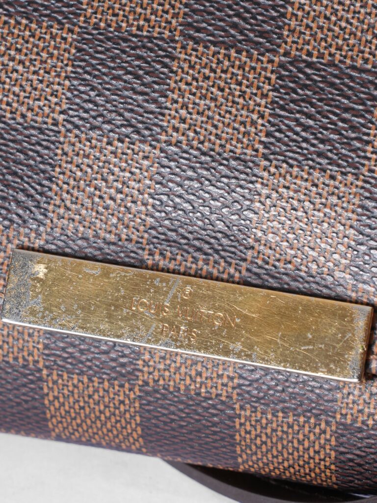 Louis Vuitton Favourite Damier PM Handbag - Product Image 2