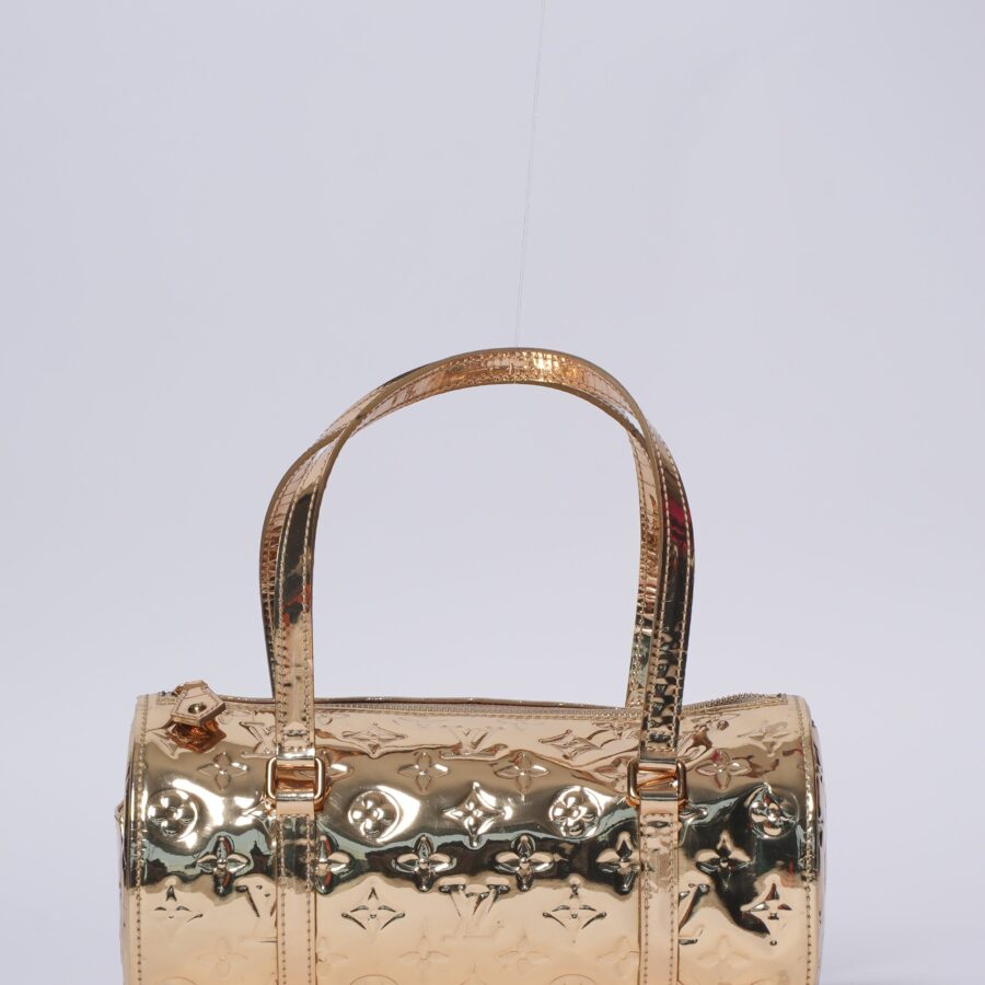 Louis Vuitton Gold Bag | Studio Nafay
