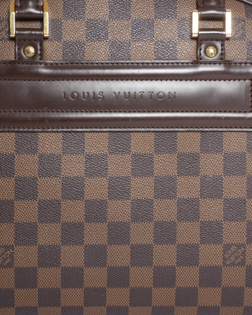 Louis vuitton damier ebene nolita satchel bag - Product Image 2