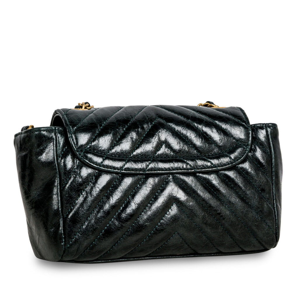 Mini Distressed Crossbody Bag - Product Image 2