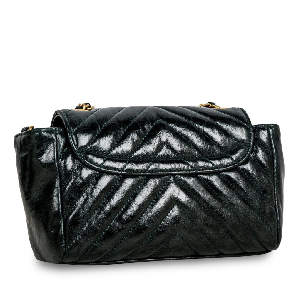 Mini Distressed Crossbody Bag - Product Image 2