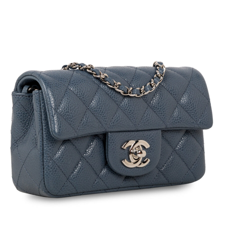 Classic Flap Bag - Extra Mini | Studio Nafay