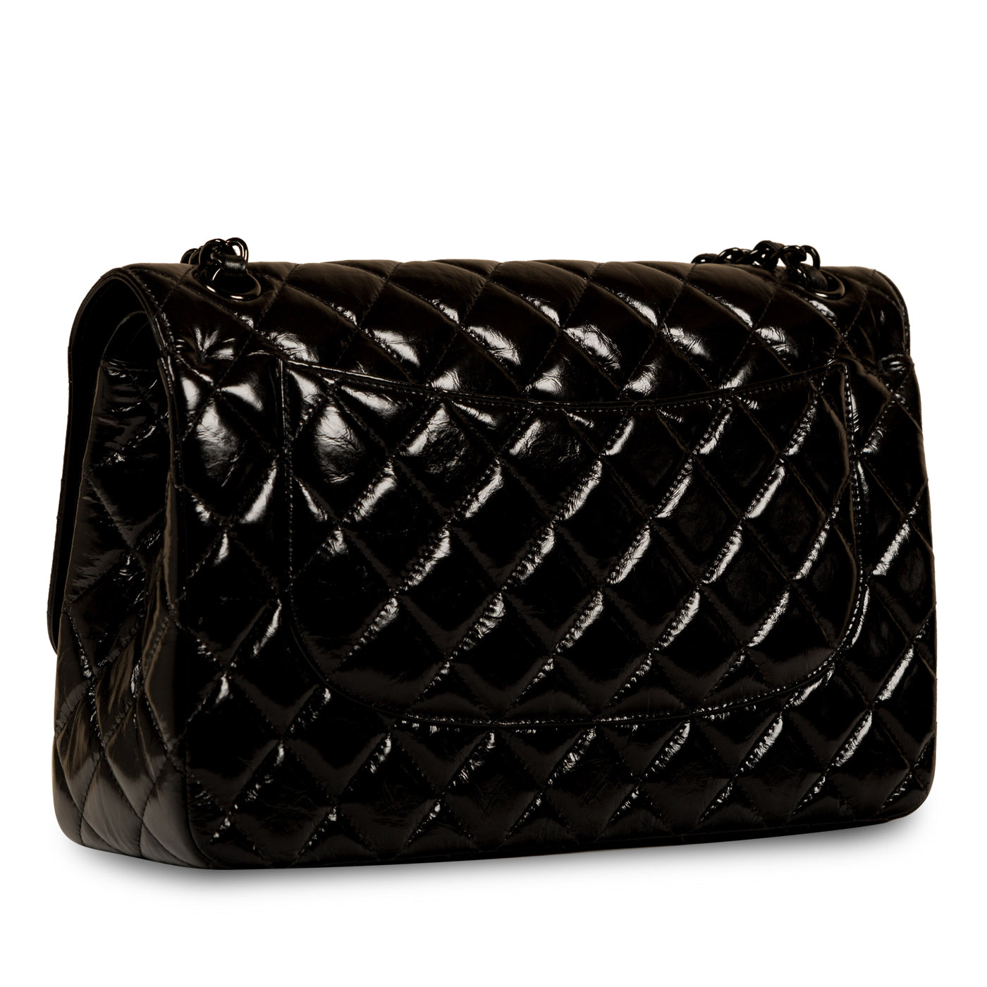 Classic Flap Bag – Jumbo – So Black