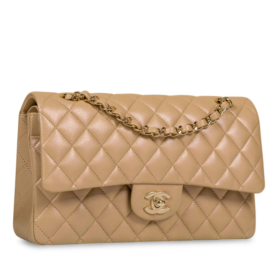 Classic Flap Bag - Medium - 21S | Studio Nafay