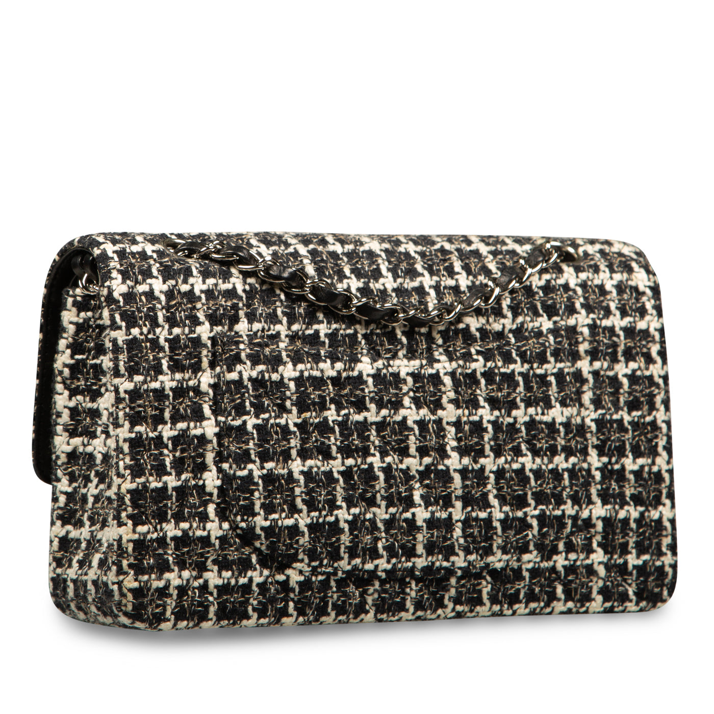 Classic Flap Bag – Medium – Tweed