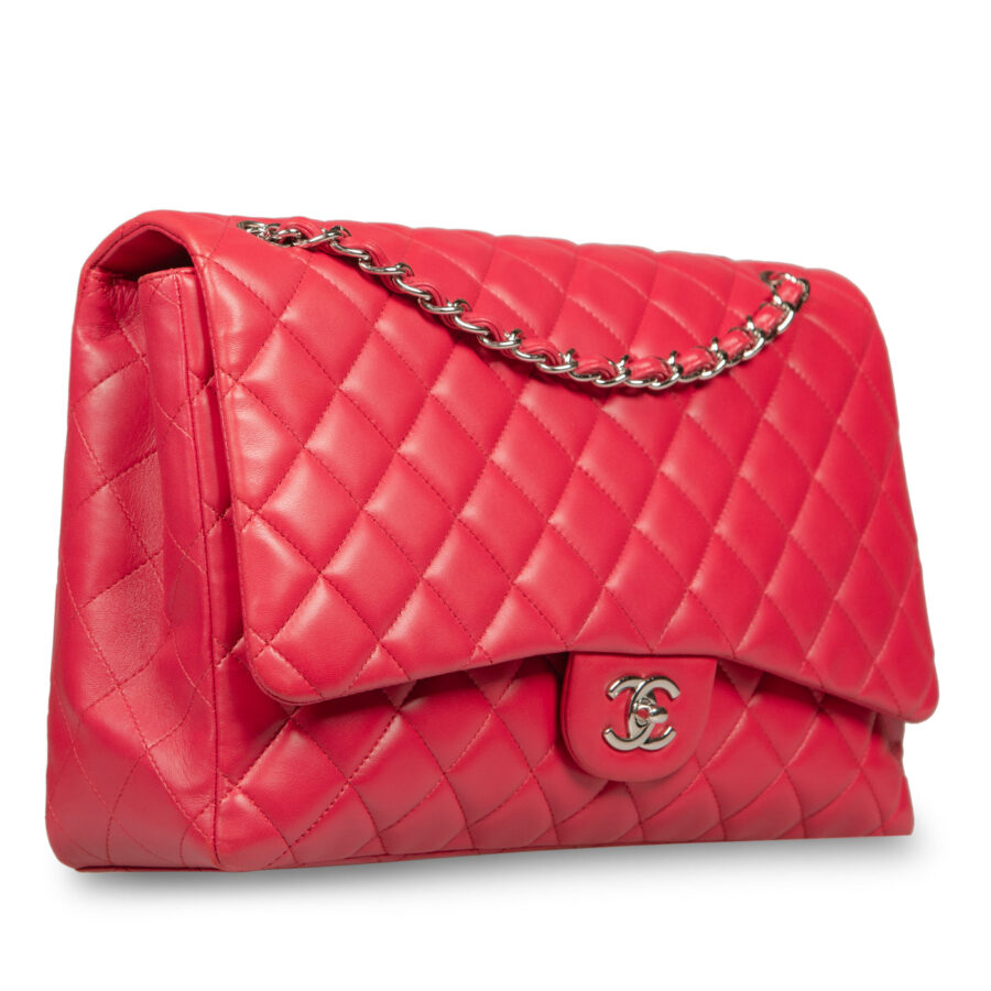 Classic Flap Bag - Maxi | Studio Nafay