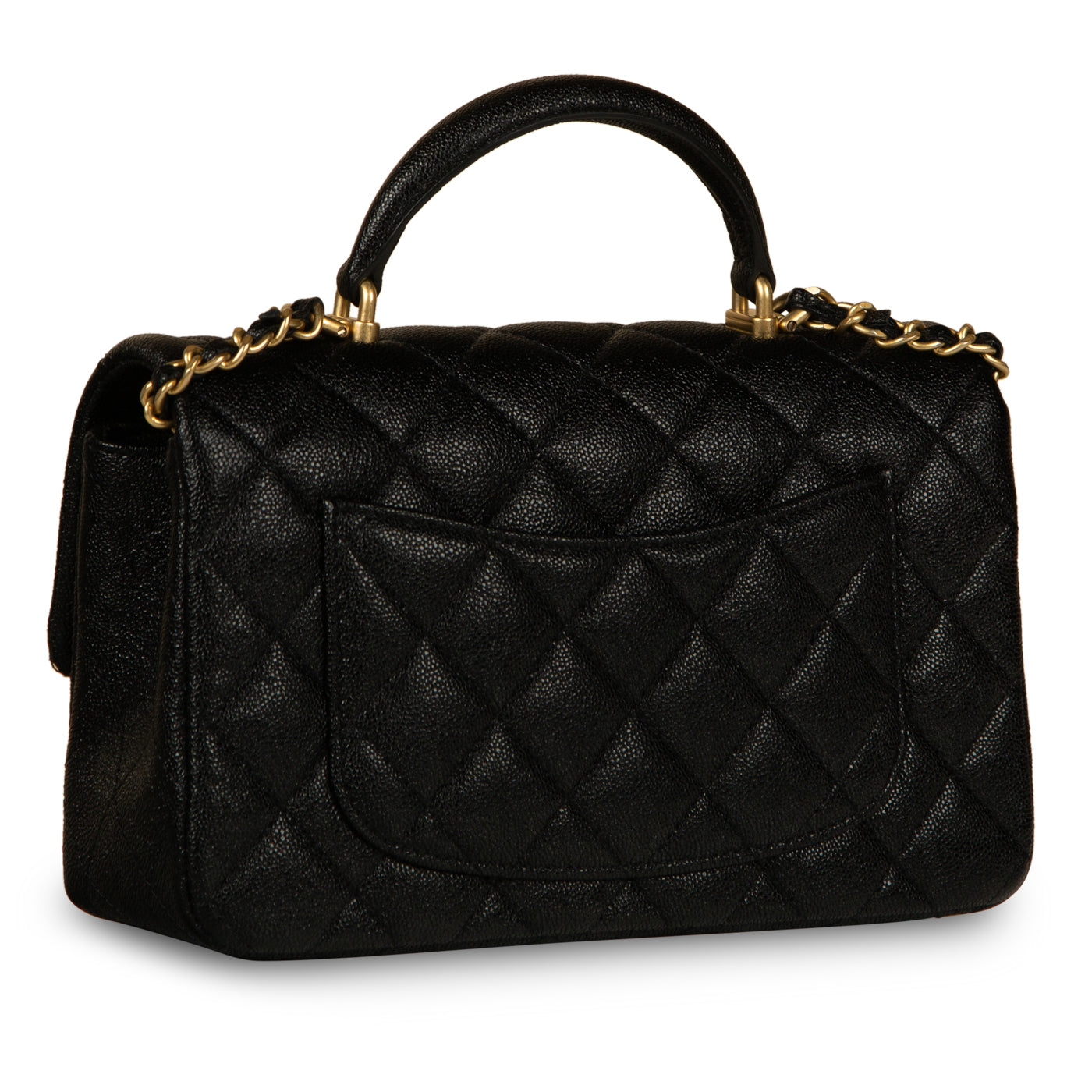Classic Flap Bag – Mini Rectangular Top Handle