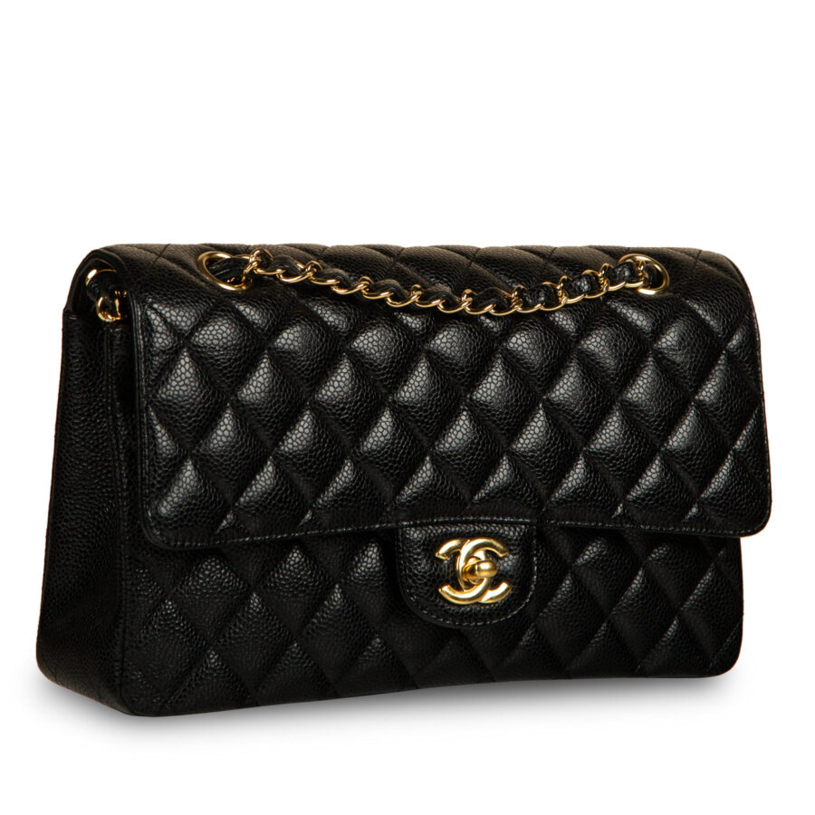 Classic Flap Bag - Medium | Studio Nafay
