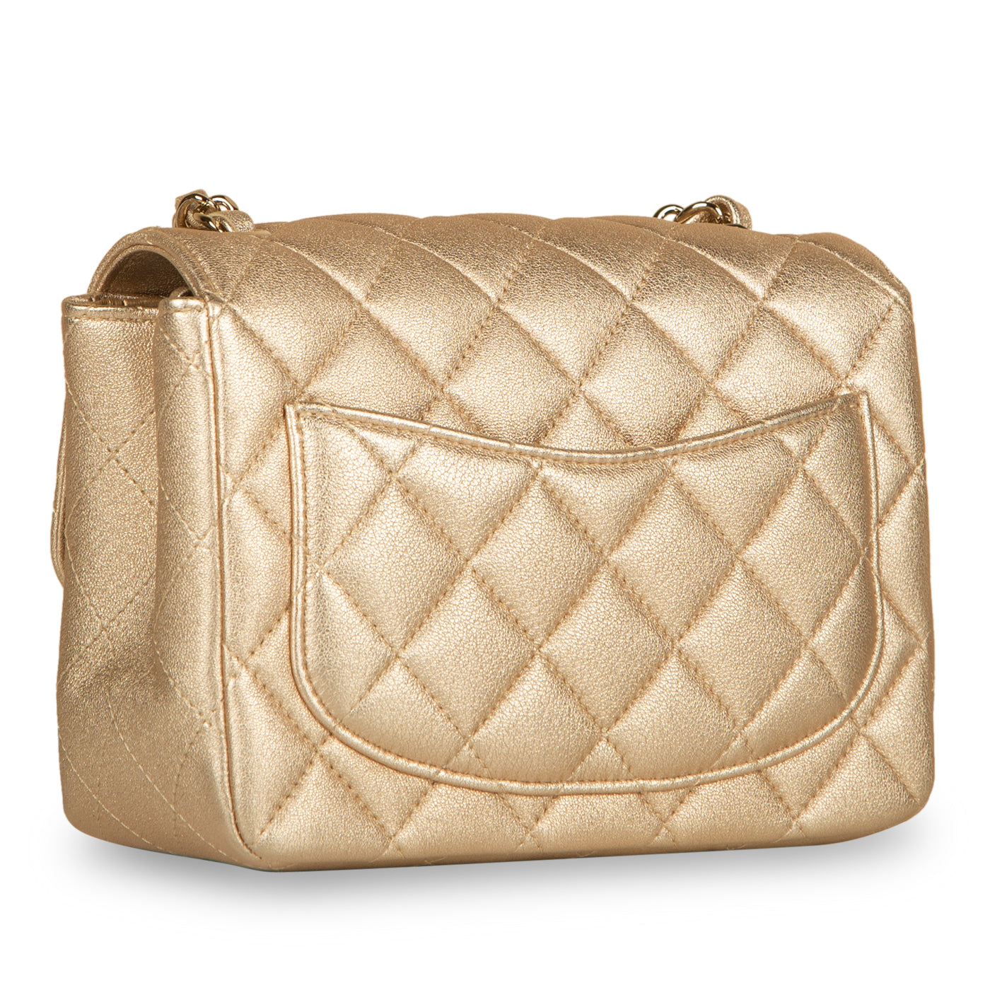 Classic Flap Bag – Mini Square – 21P