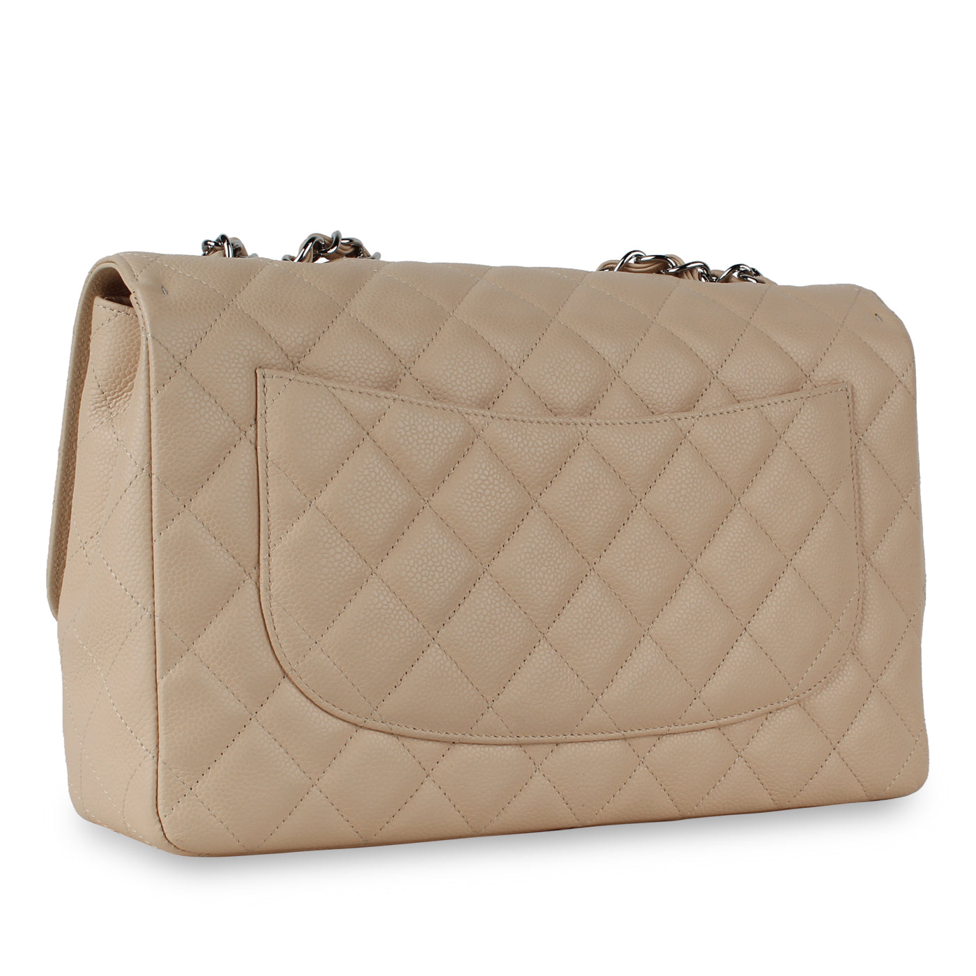 Classic Single Flap Bag – Jumbo