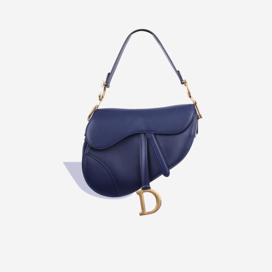 Dior - Medium Saddle Bag | Studio Nafay