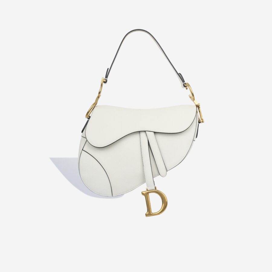 Dior - Medium Saddle Bag | Studio Nafay