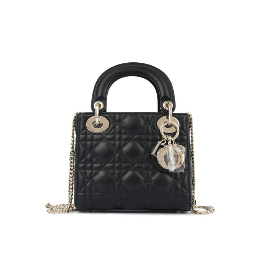 Mini Lady Dior | Studio Nafay