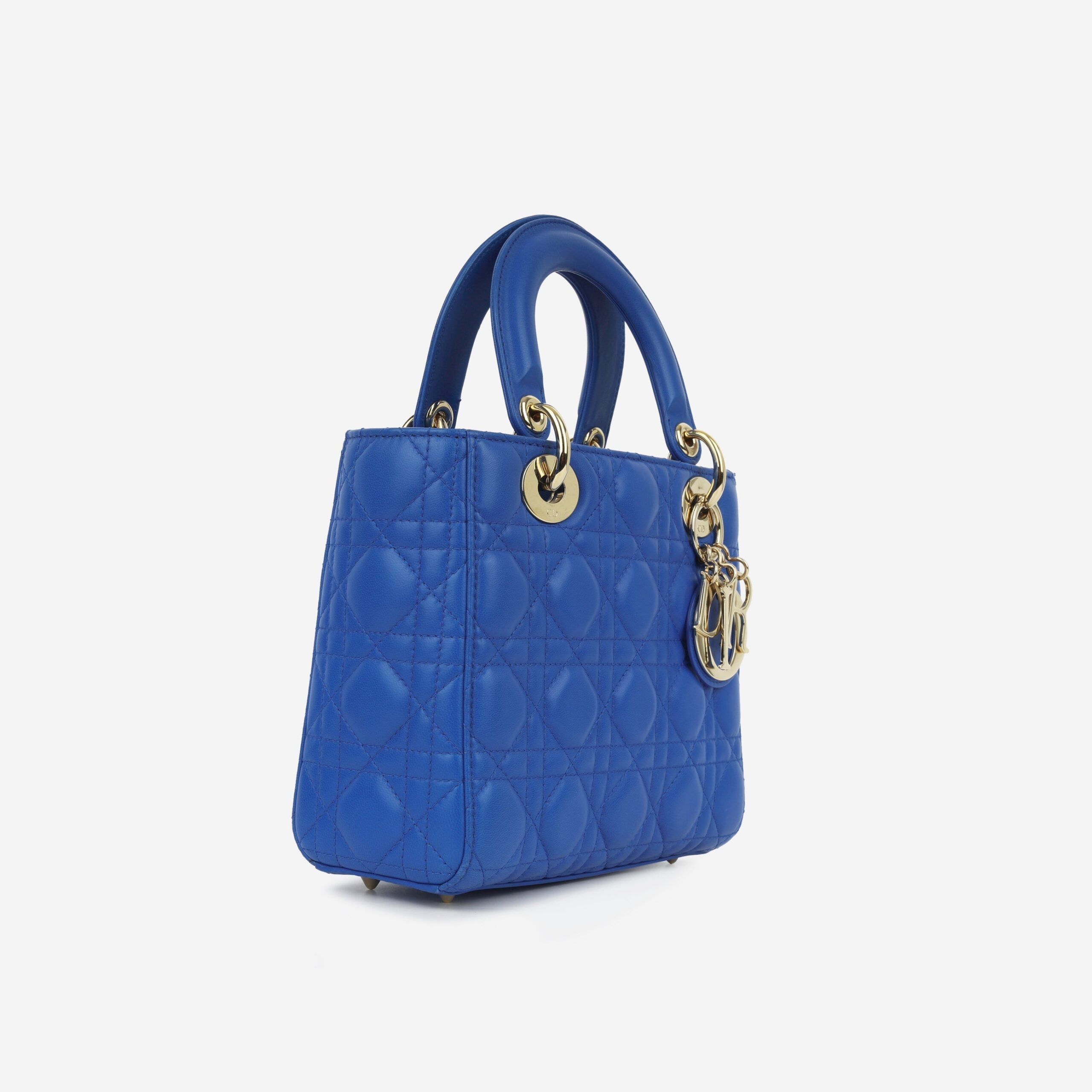 Dior Lady Dior bag – front view
