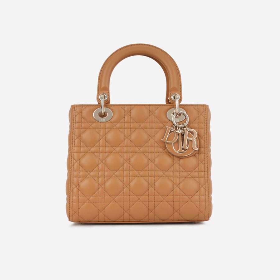 Lady Dior - Medium | Studio Nafay