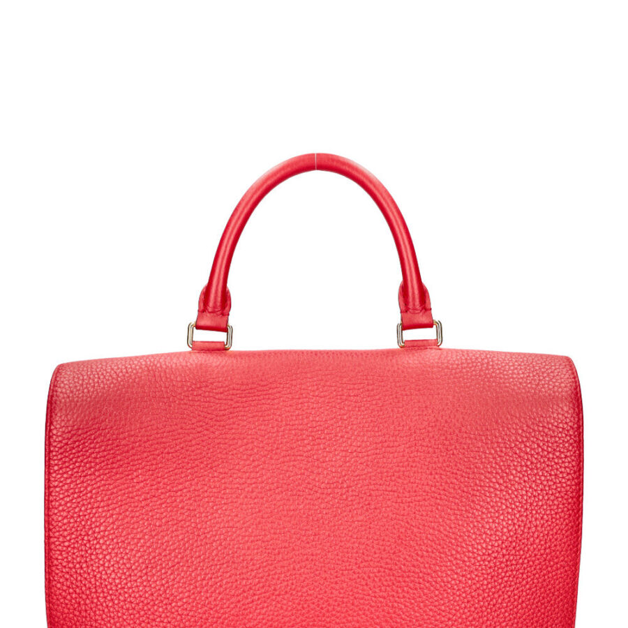 LV Volta Crossbody Bag Red Leather | Studio Nafay